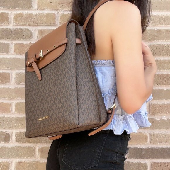 NWT Michael Kors Backpack - Picture 2 of 4